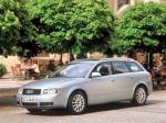 Audi A4 2.5 TDI Avant 2001 года